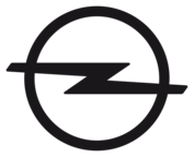 Opel Logo Das Opel Logo.
